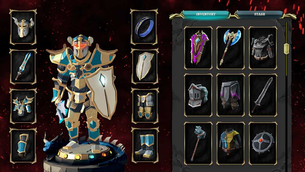 tai Polygon Fantasy MOD